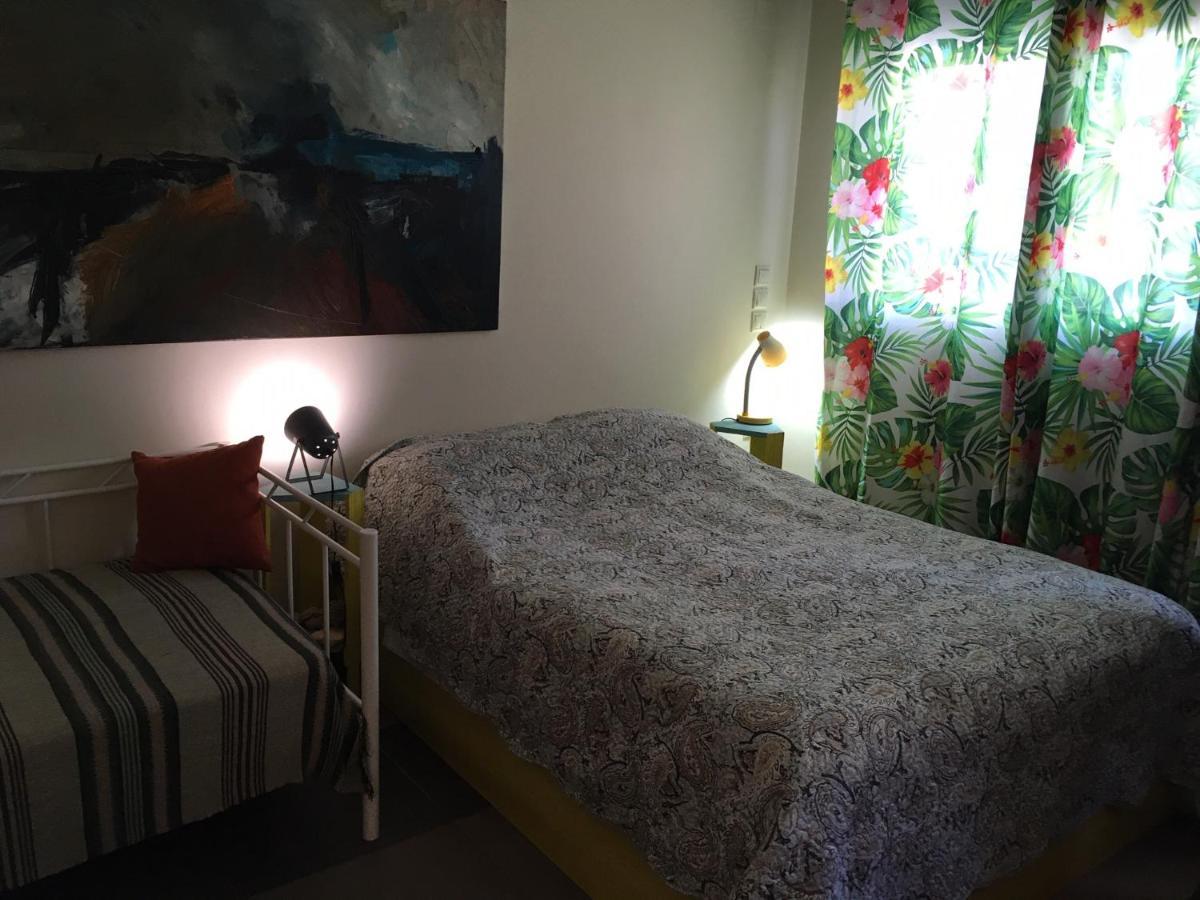 Garden Studio Apartment Anabolu Dış mekan fotoğraf
