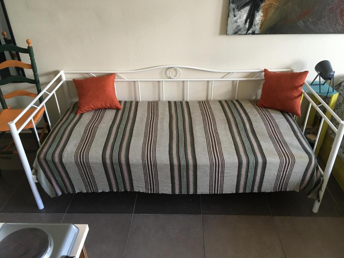 Garden Studio Apartment Anabolu Dış mekan fotoğraf