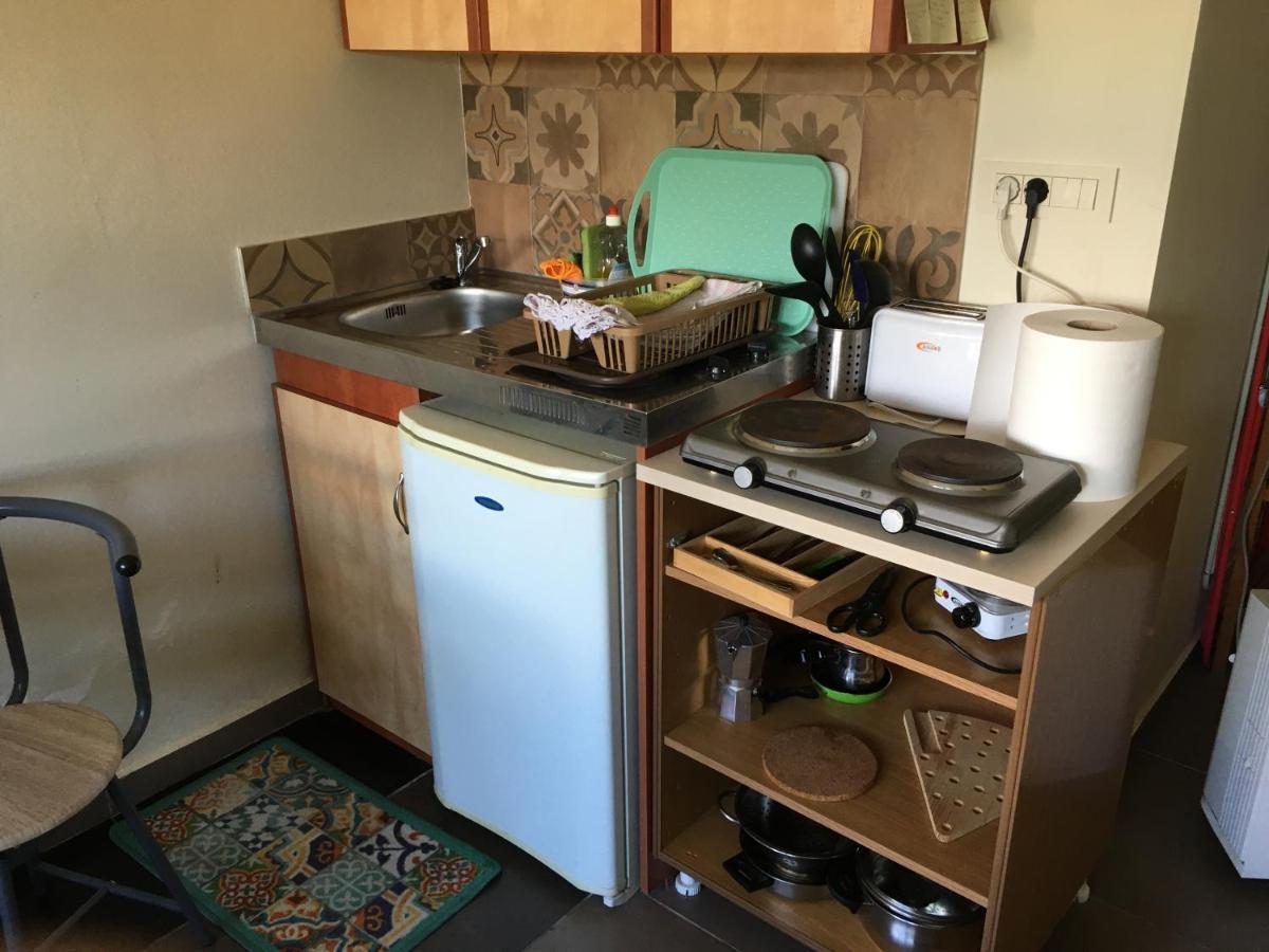 Garden Studio Apartment Anabolu Dış mekan fotoğraf