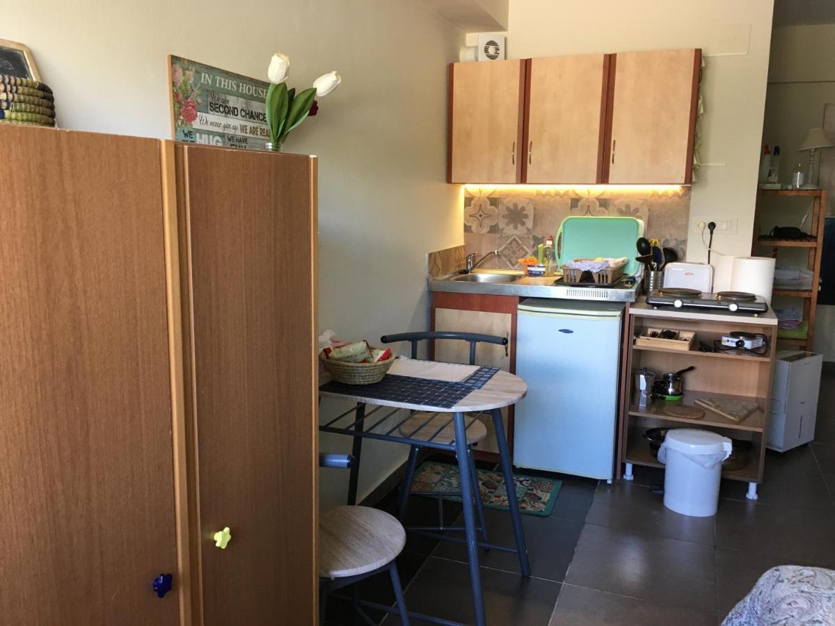 Garden Studio Apartment Anabolu Dış mekan fotoğraf