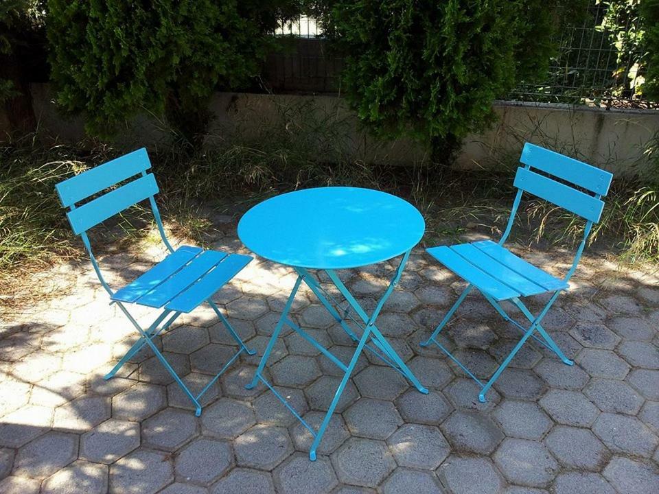 Garden Studio Apartment Anabolu Dış mekan fotoğraf