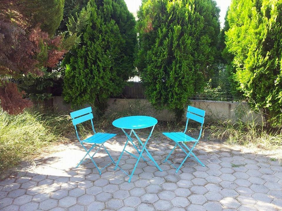 Garden Studio Apartment Anabolu Dış mekan fotoğraf