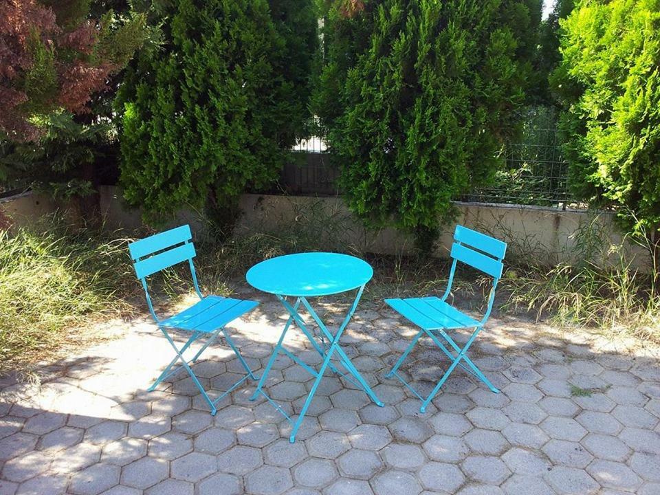 Garden Studio Apartment Anabolu Dış mekan fotoğraf